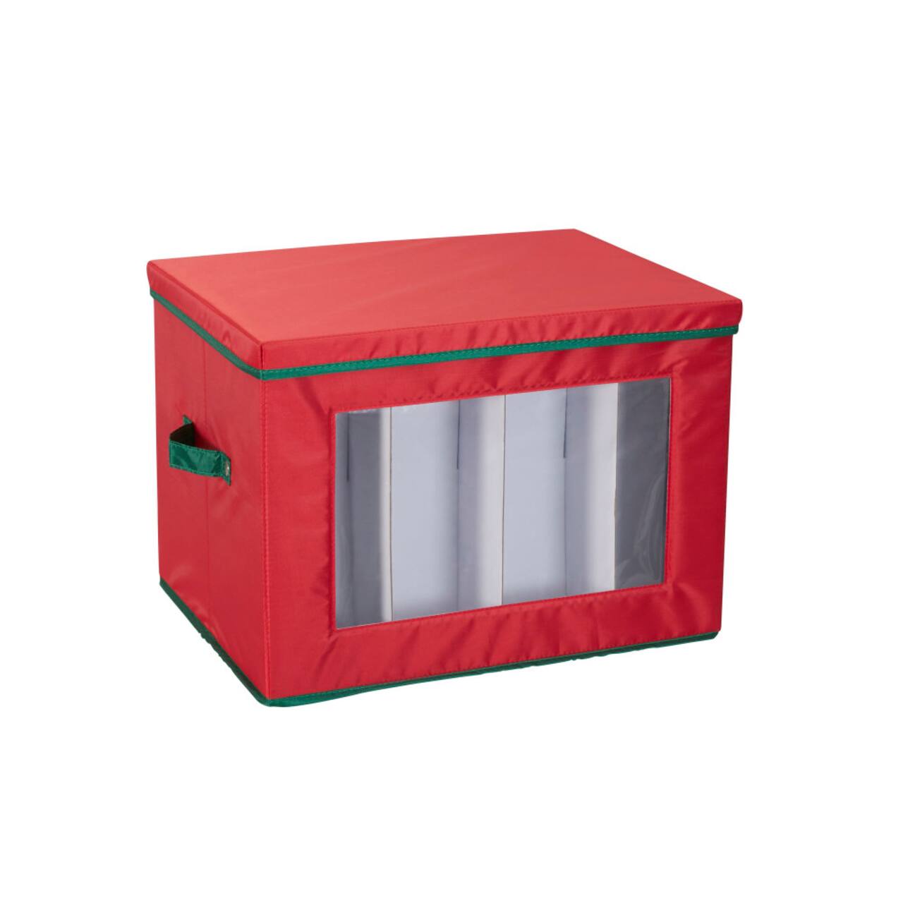 Household Essentials Stemware Storage Box